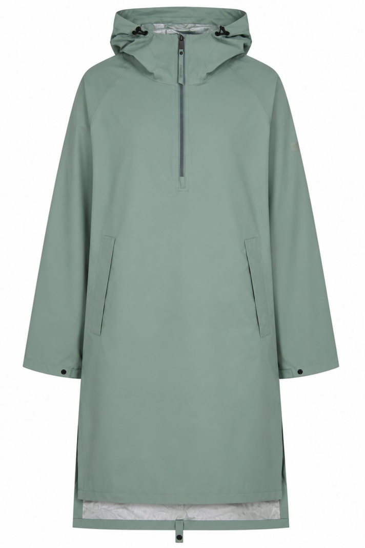 Drizzle Poncho Unisex