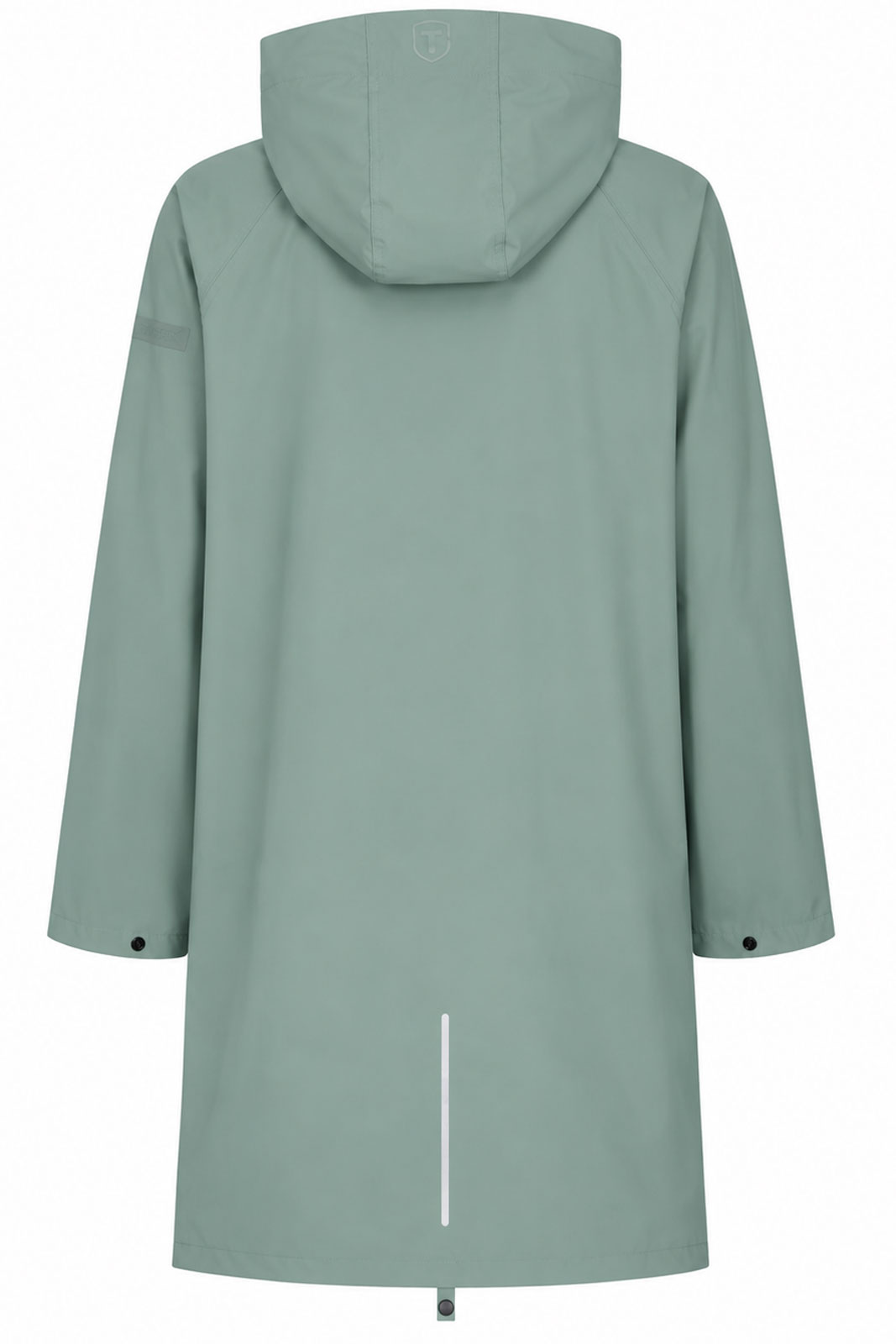 Drizzle Poncho Unisex