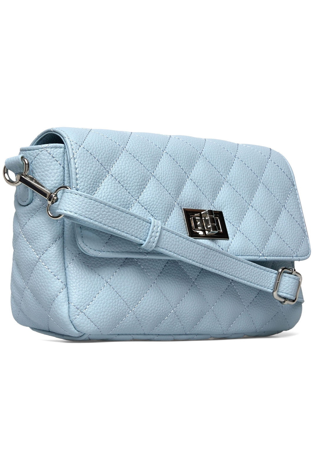 Rbsanya Small Quilted Shoulder Bag