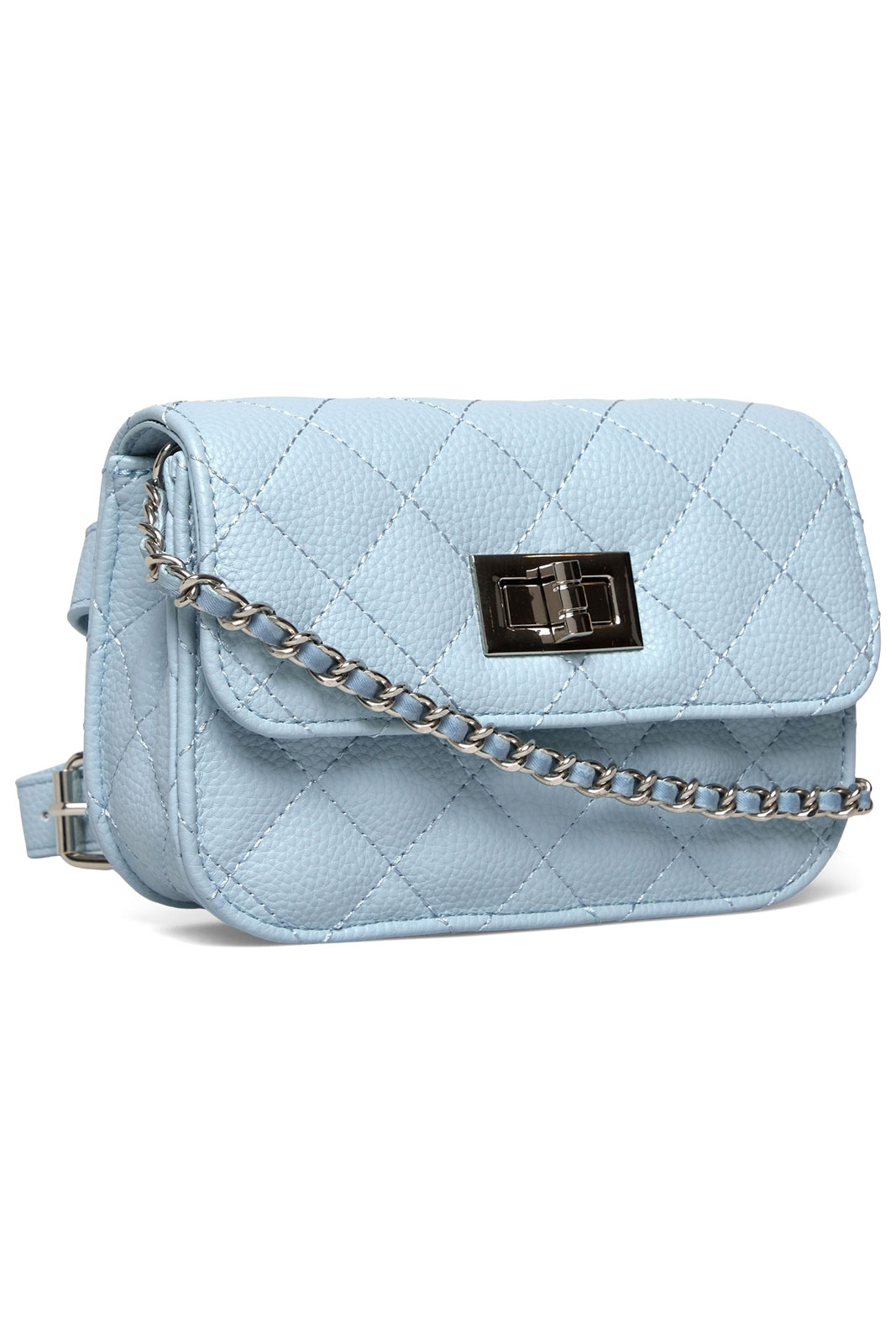 Rbsanya Small Quilted Belt Bag