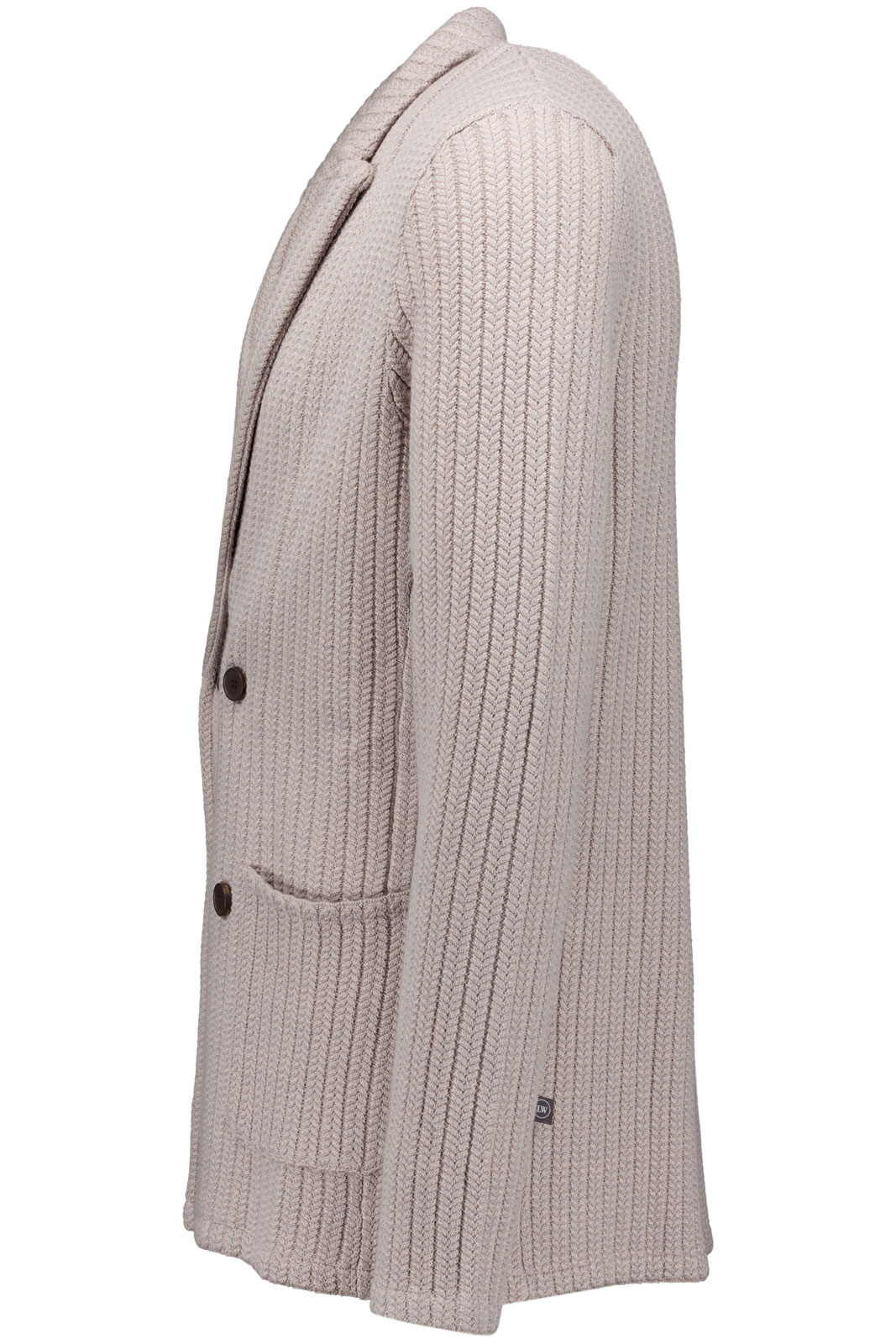 Merino Cable Blazer