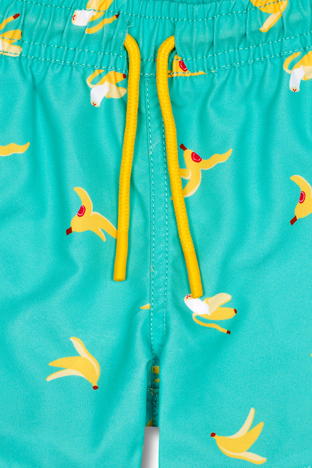 Kids Banana Break Swim Shorts