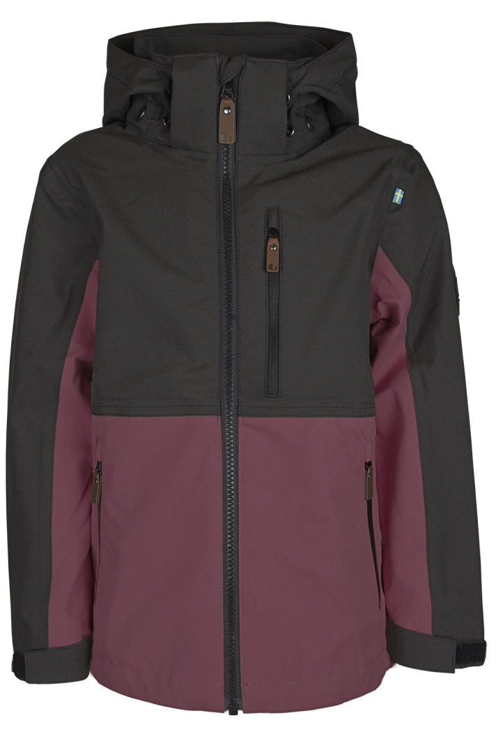 Explorer Shell Jacket