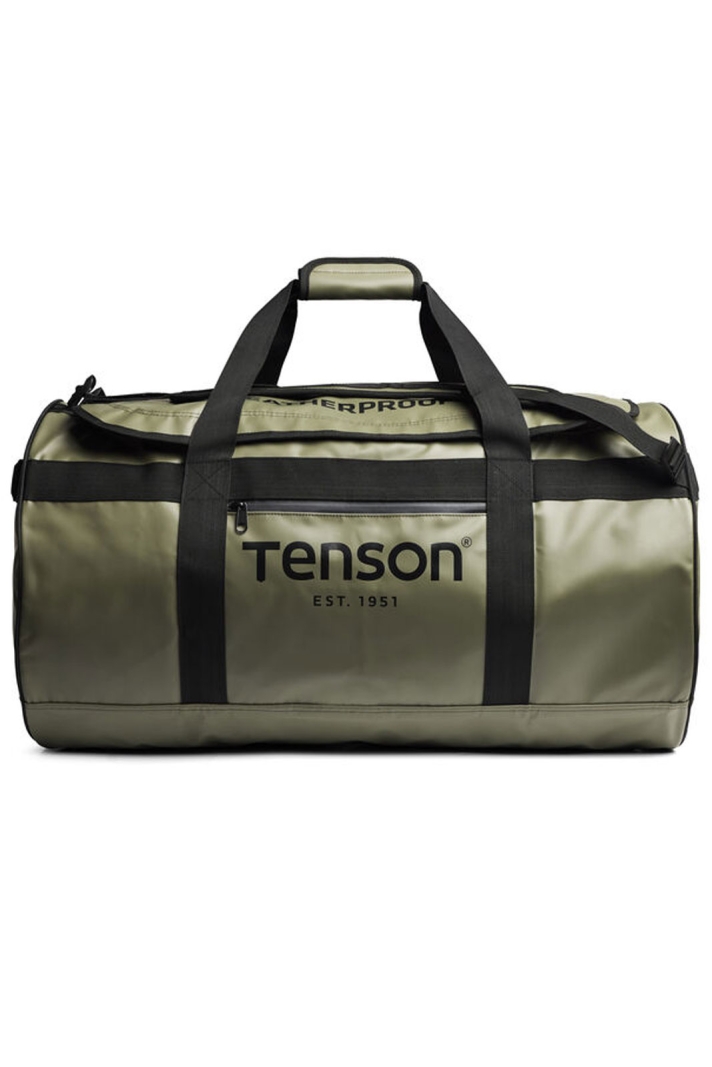 Weatherpr.Duffel 90L