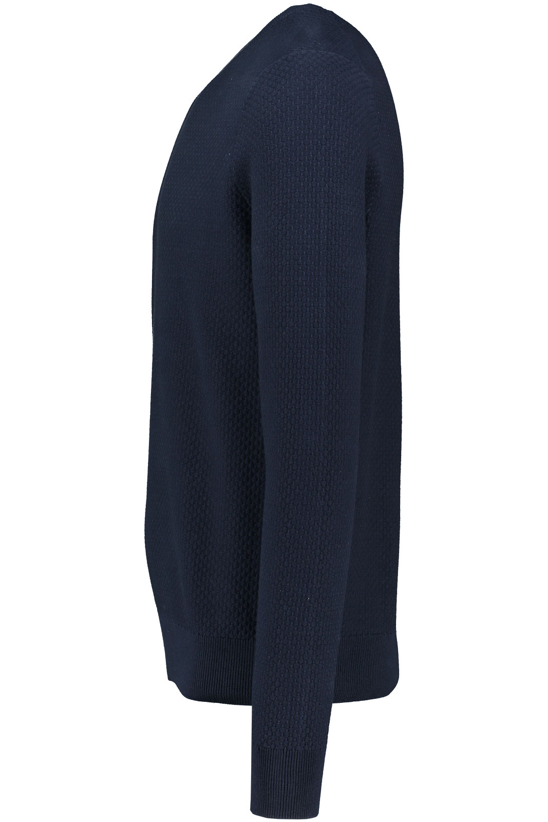 M Cotton Structure Sweater