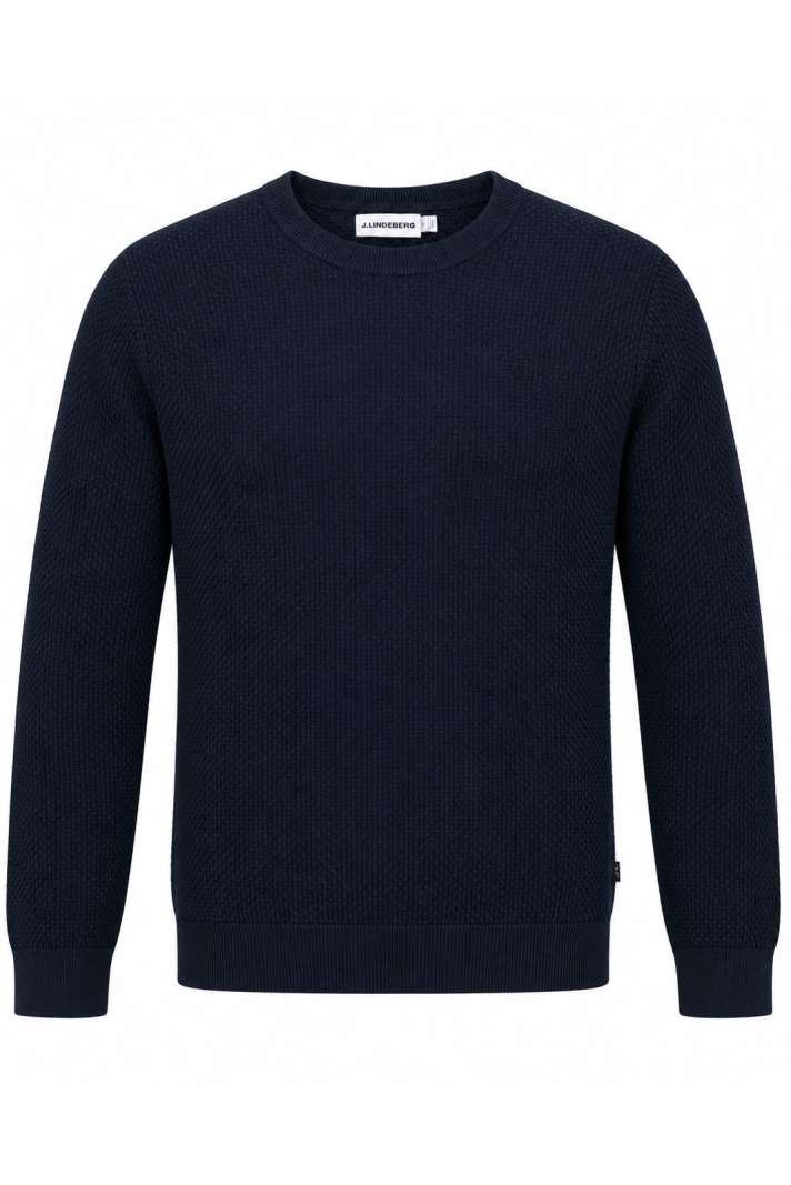 M Cotton Structure Sweater