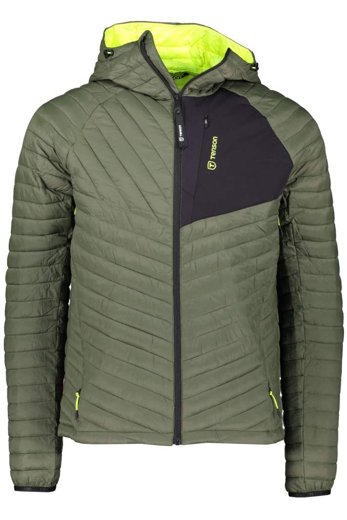 Ski Touring Puffer Jacket Men