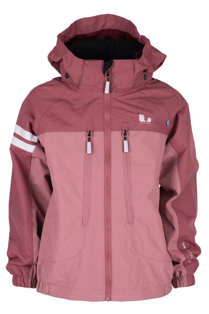 Lingbo Shell Jacket.