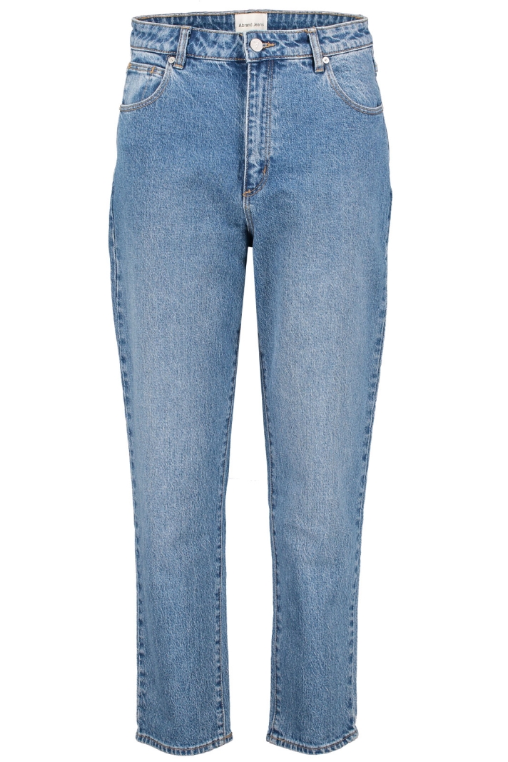 94 High Slim Harlow Mid Vintage Blue