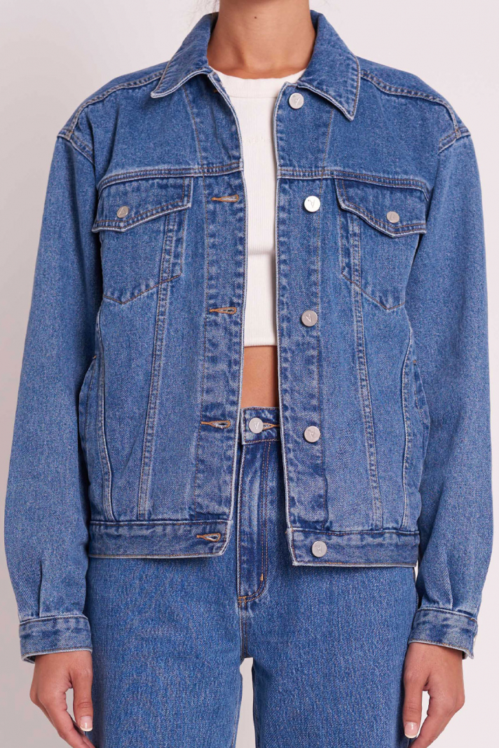 A Slouch Jacket Phoenix