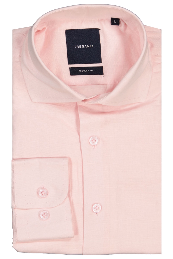 Cabrini | Linen Blend Shirt