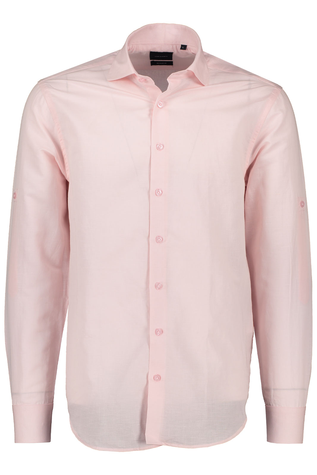 Cabrini | Linen Blend Shirt