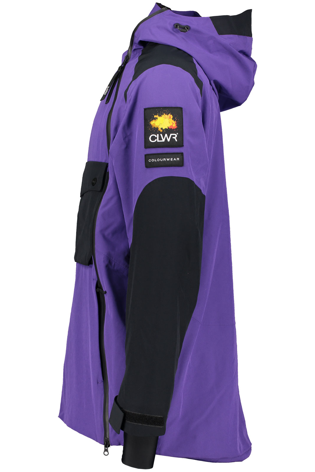 Foil Anorak M Jackets