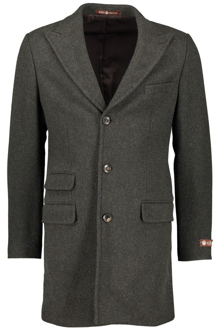 Structure Coat Blazer