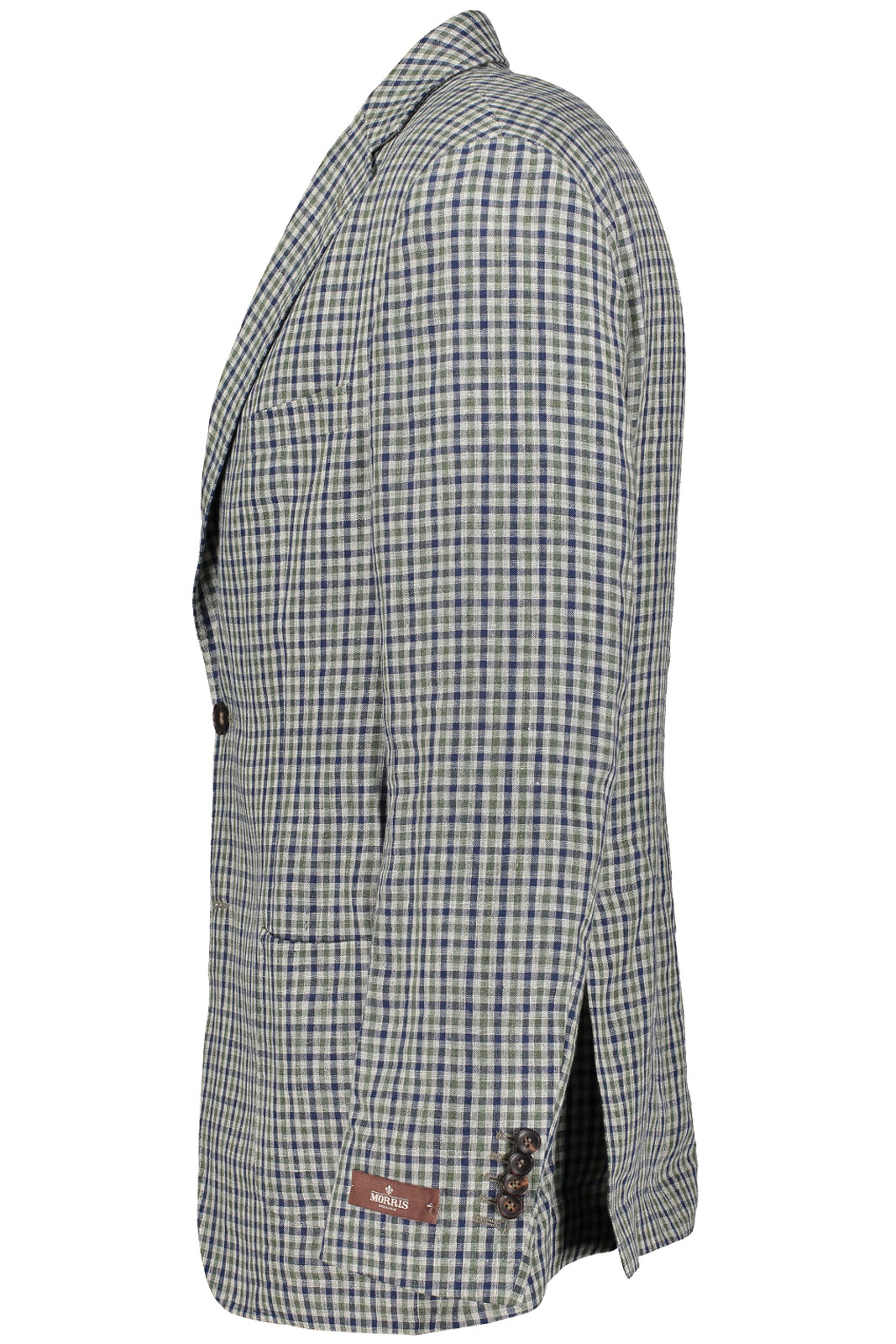 Mike Checked Jacket /