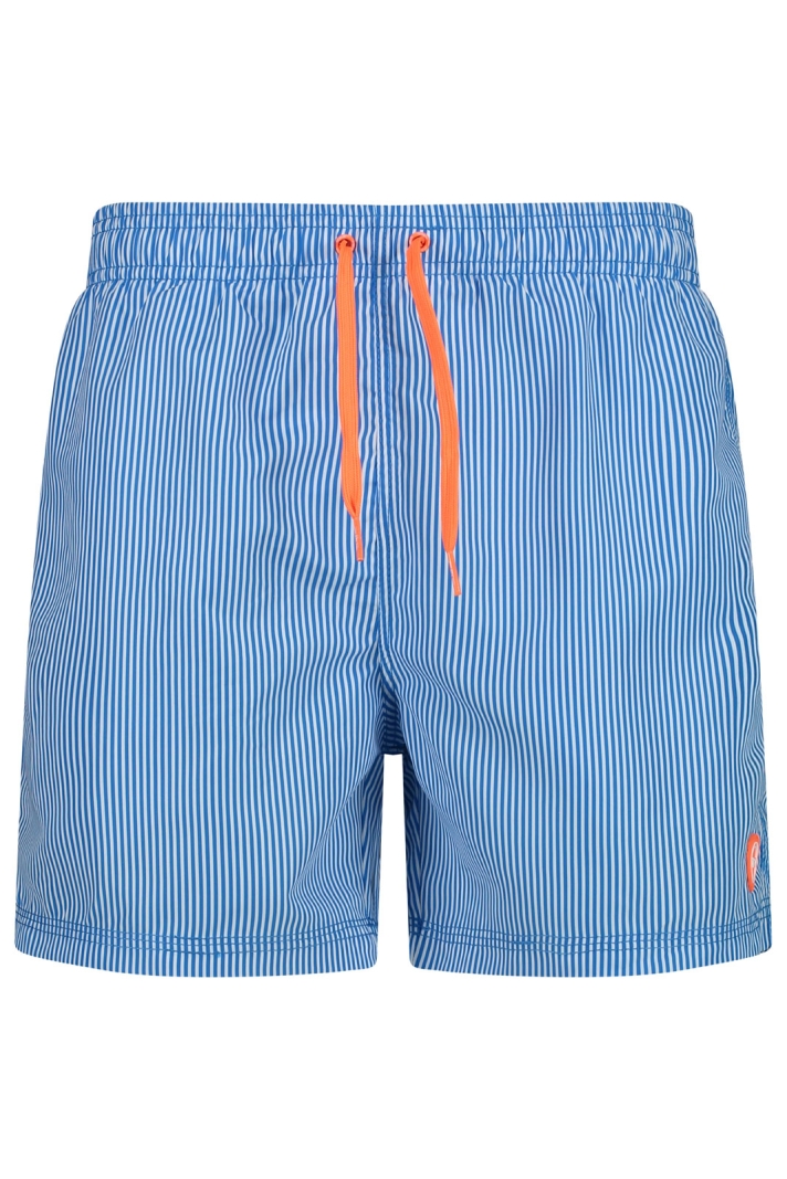 Man Beach Shorts Striped.