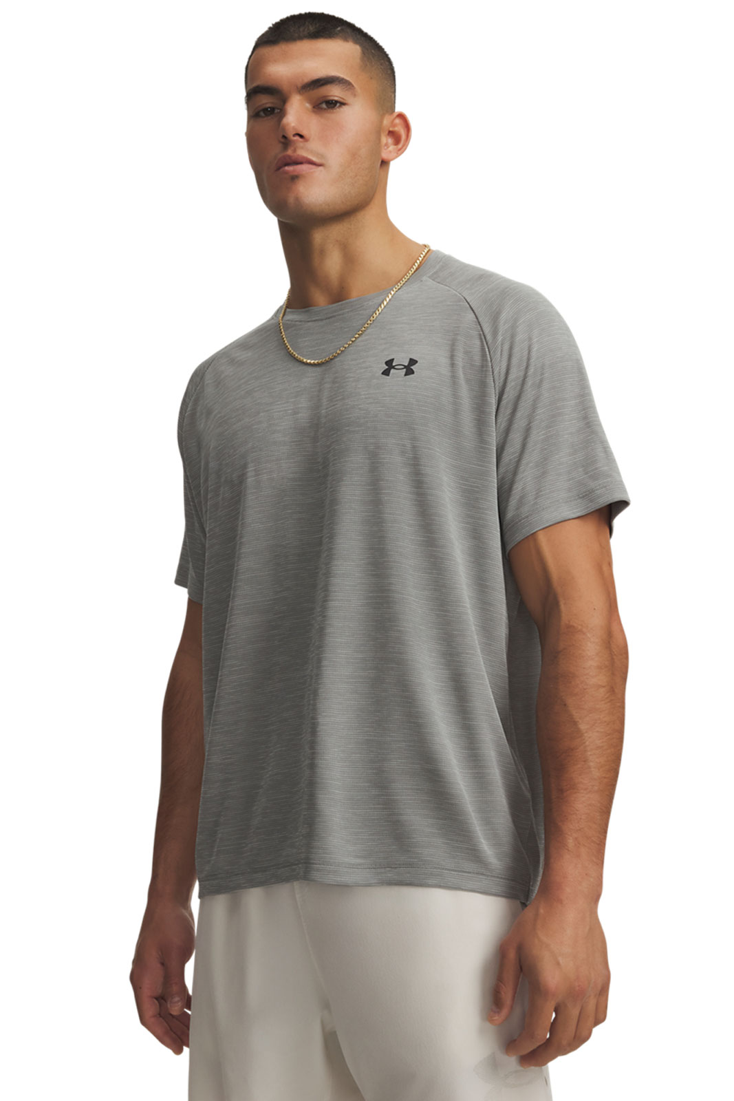 Ua Tech Textured Ss