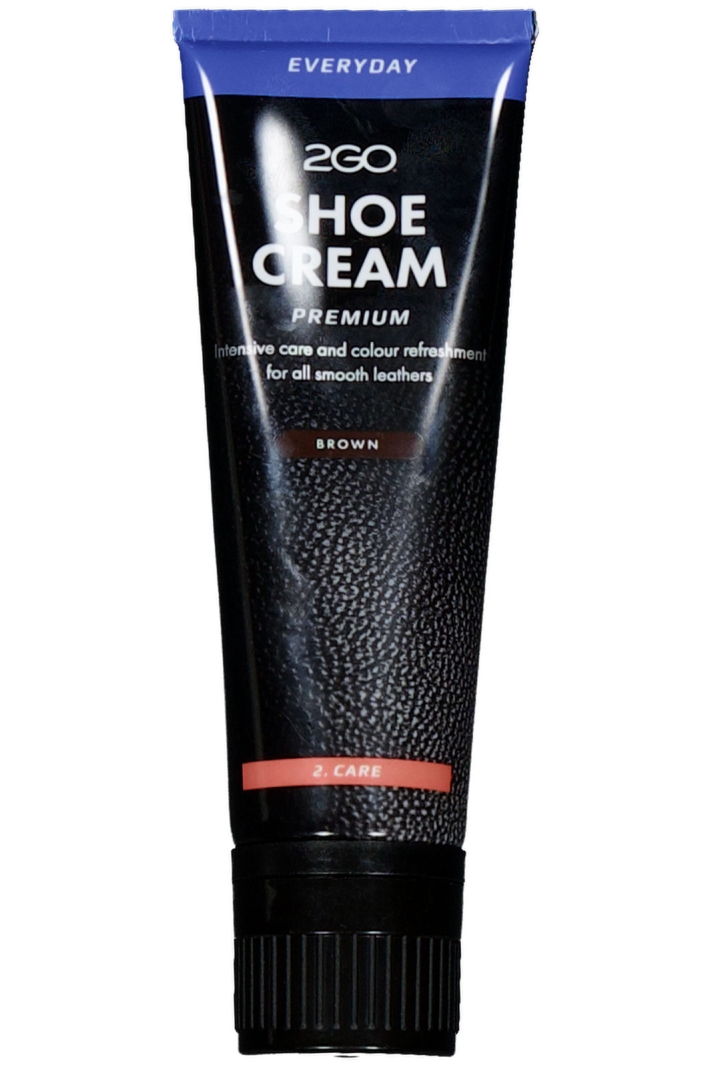2Go Shoe Cream Tube