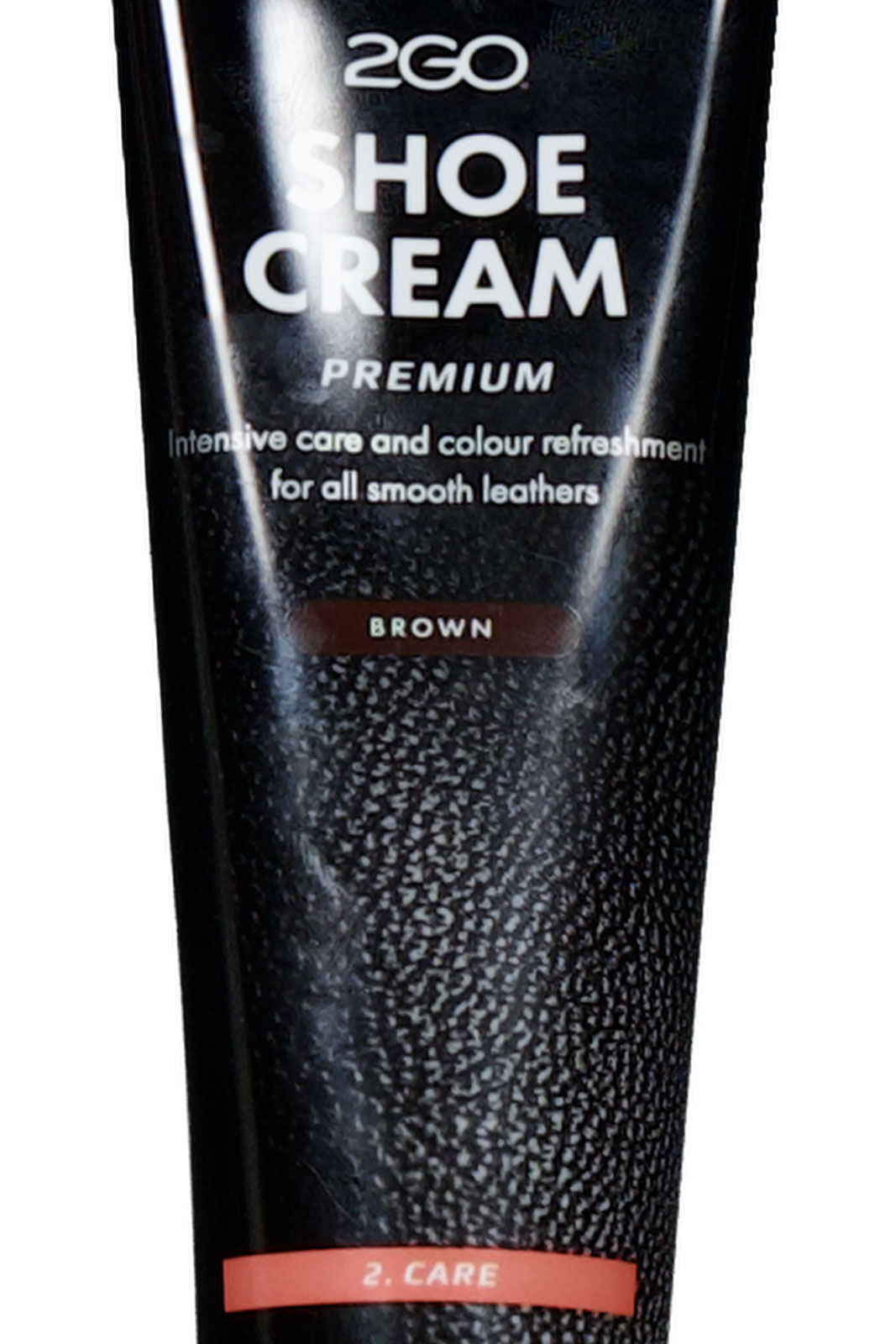 2Go Shoe Cream Tube