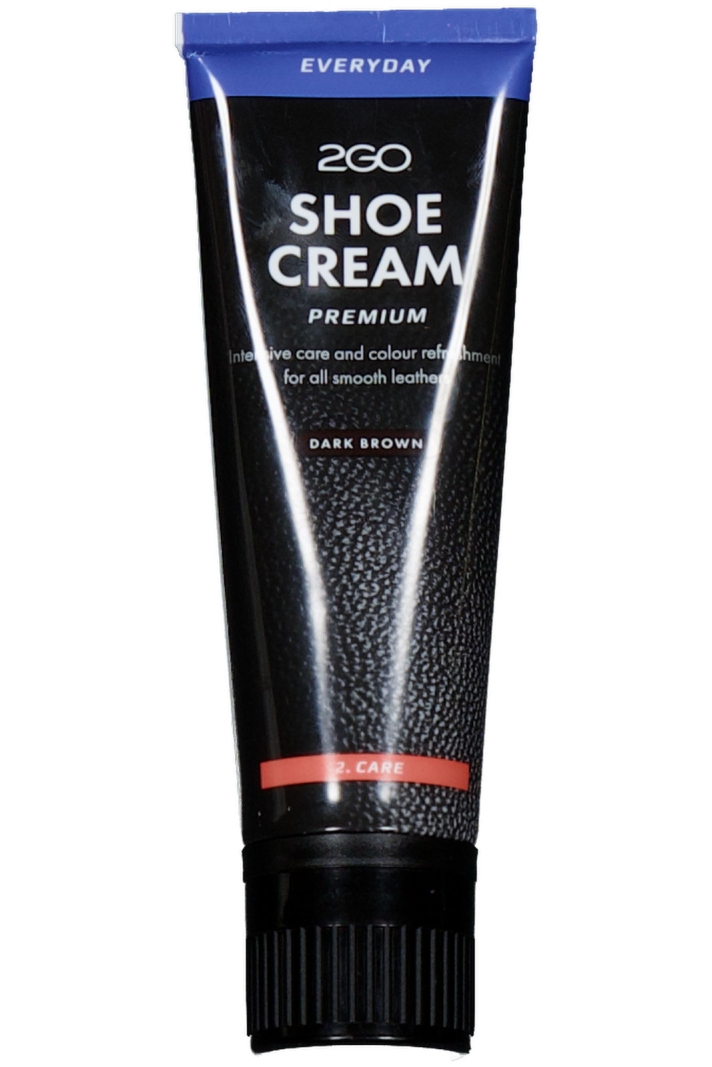 2Go Shoe Cream Tube