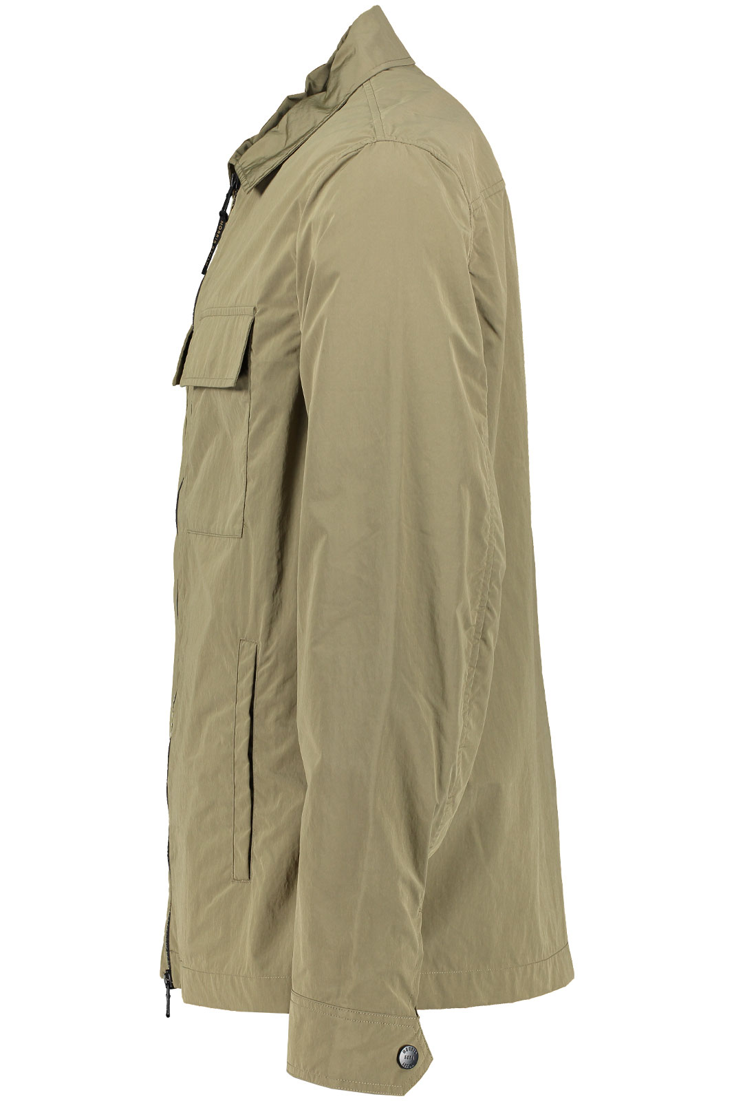 Birkdale Shirt Jacket