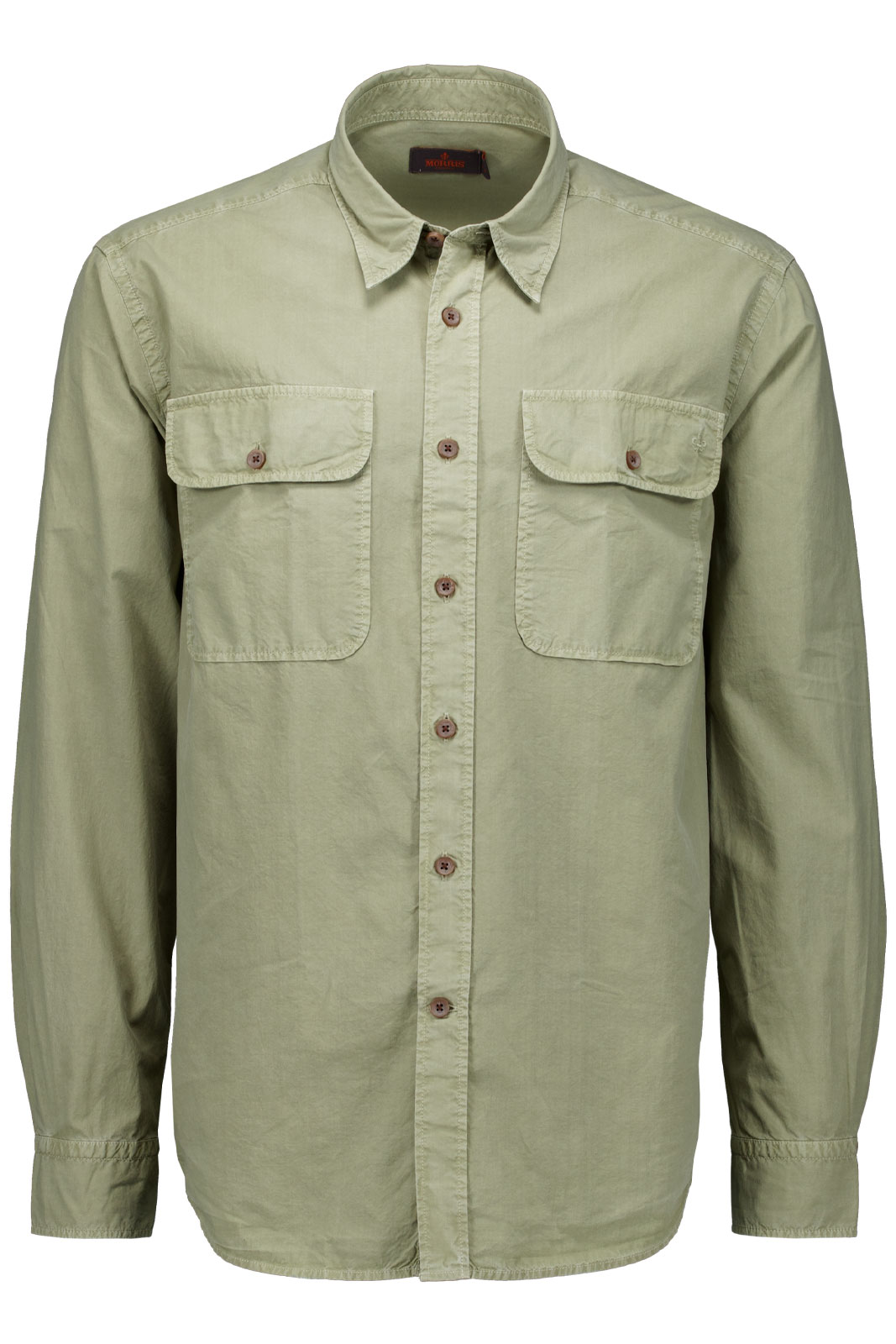 Jeremy Relaxed Shirt /