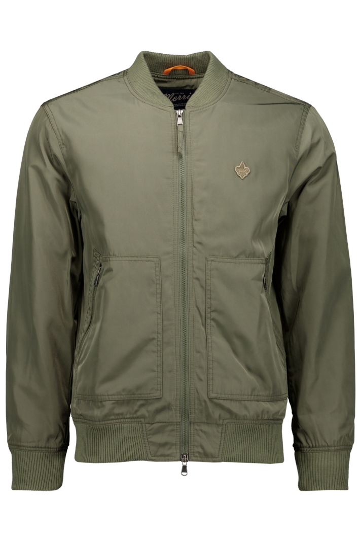 Bayonne Bomber Jacket