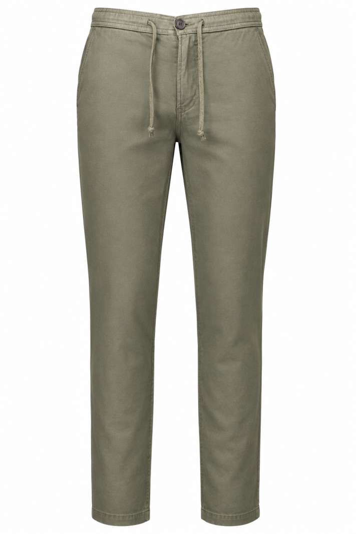 Fenix Linen Trouser