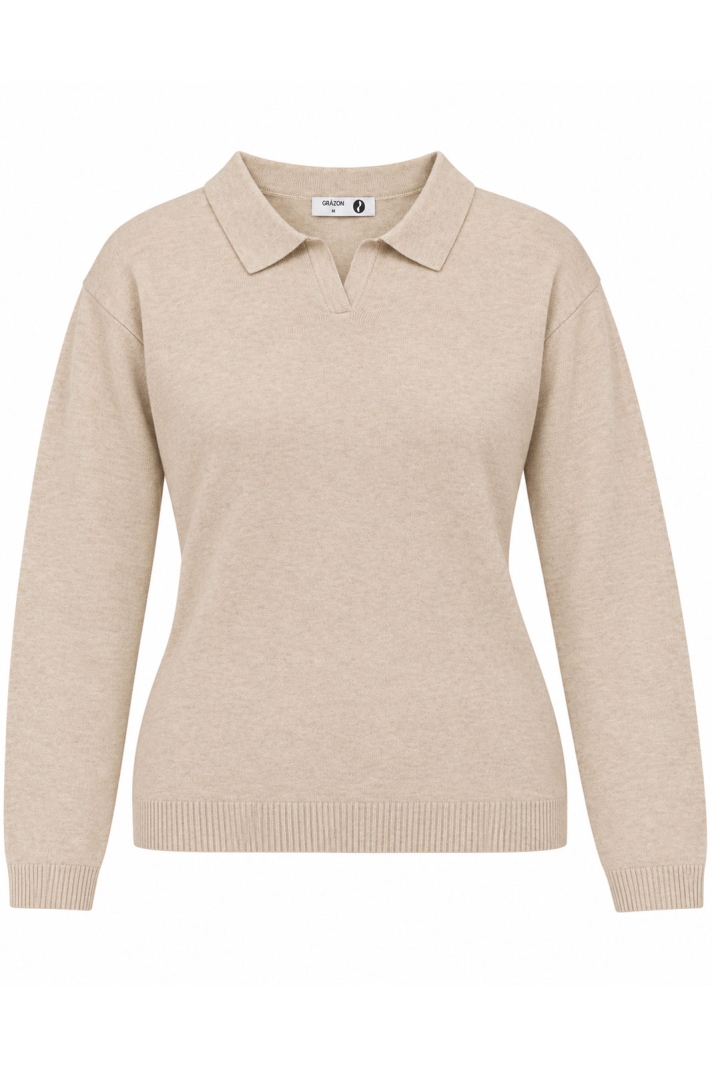 Ap Longsleeve Gråzon