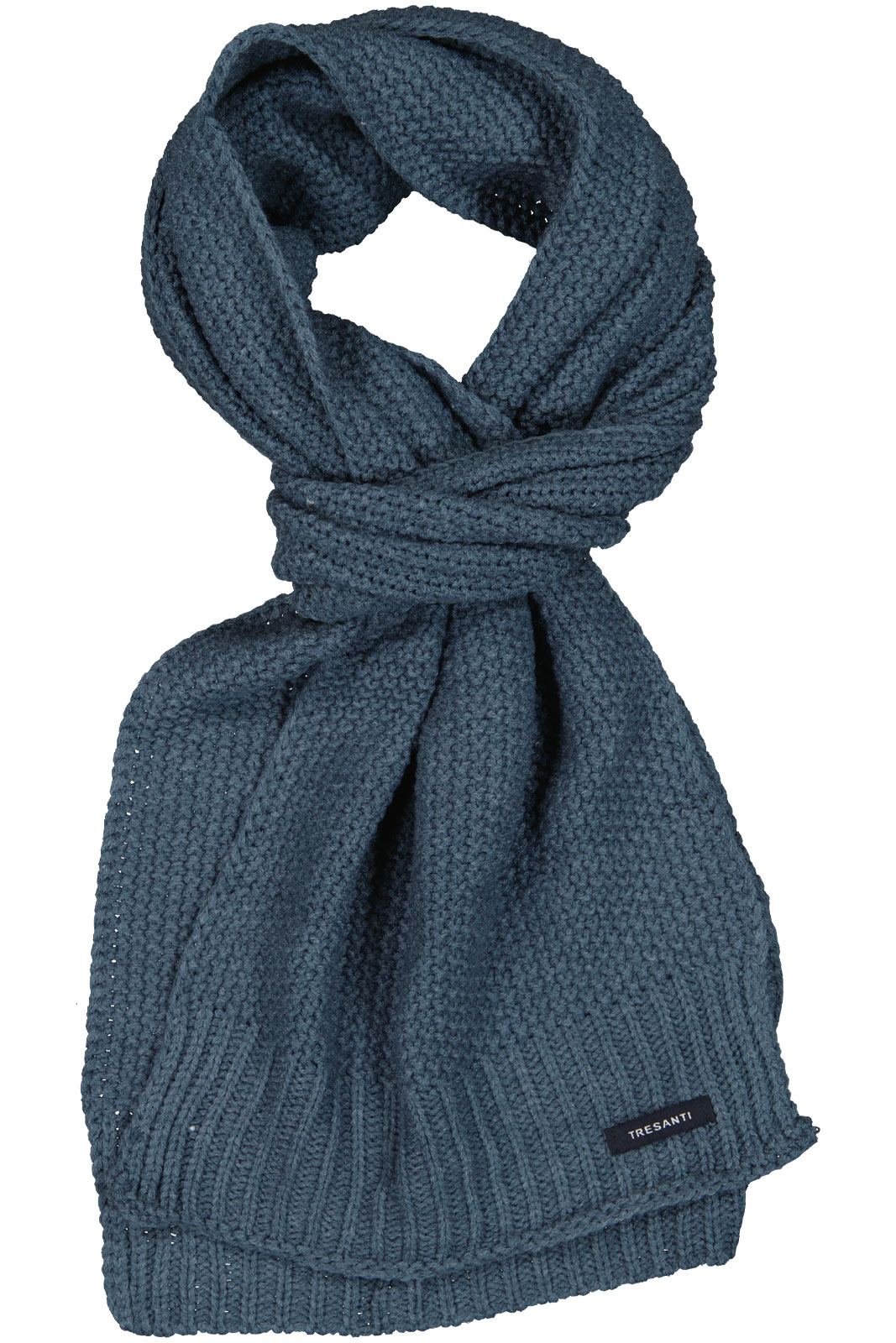 Didnigi | Structured Knitted Scarf