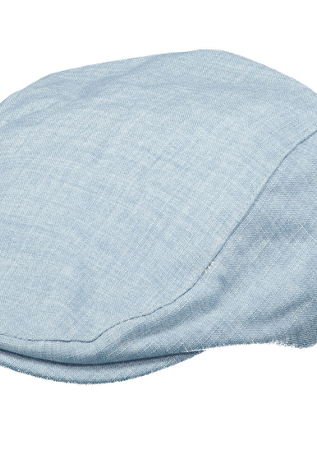 Gavino | Flatcap With Linen Look