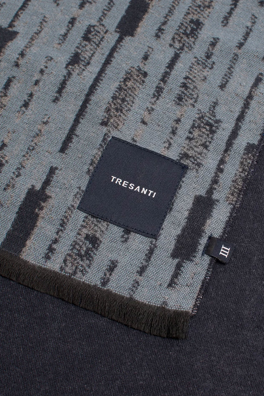 Jacovanni | Stripe Varia Viscose Scarf