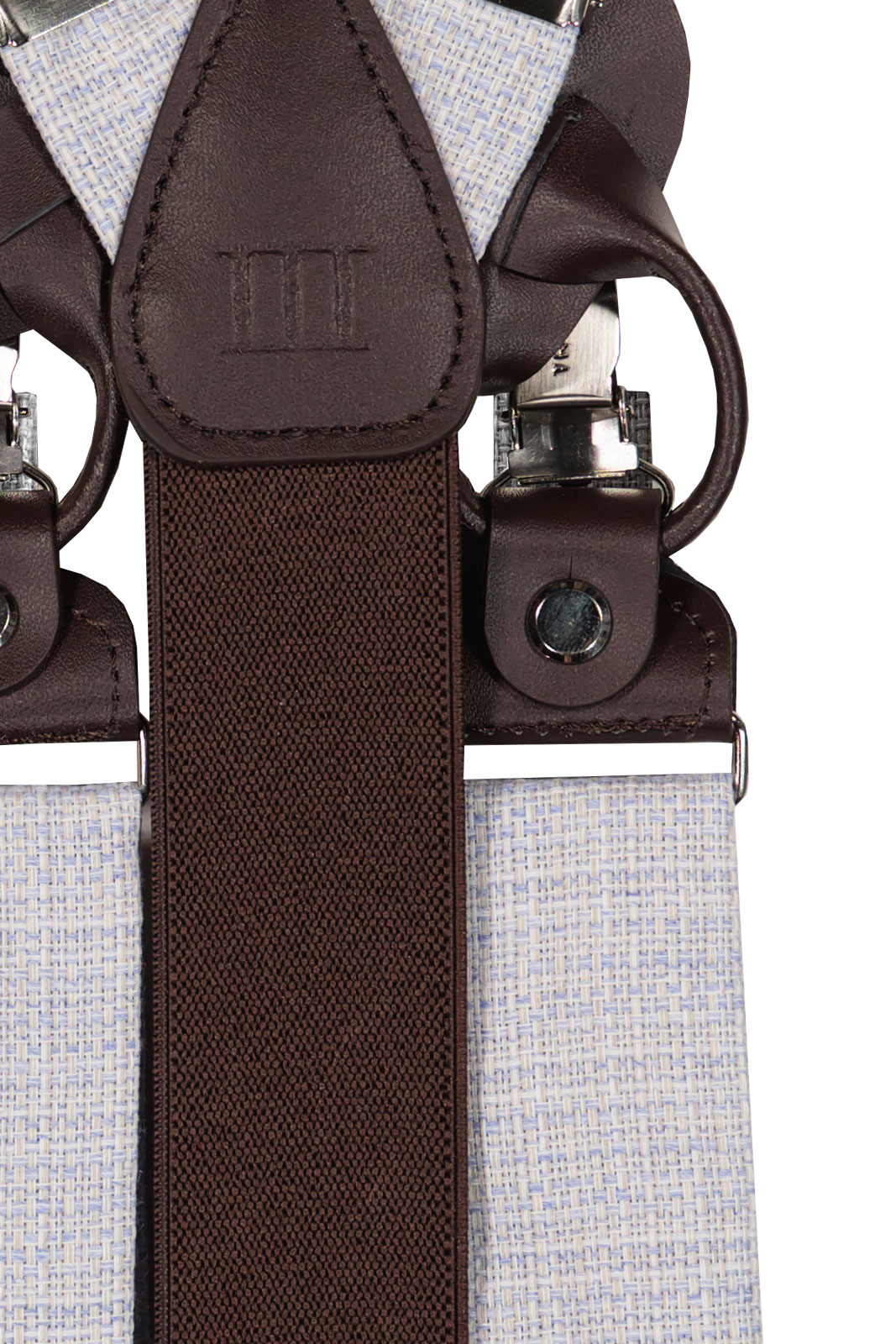 Catena Braces With Structured Fabric
