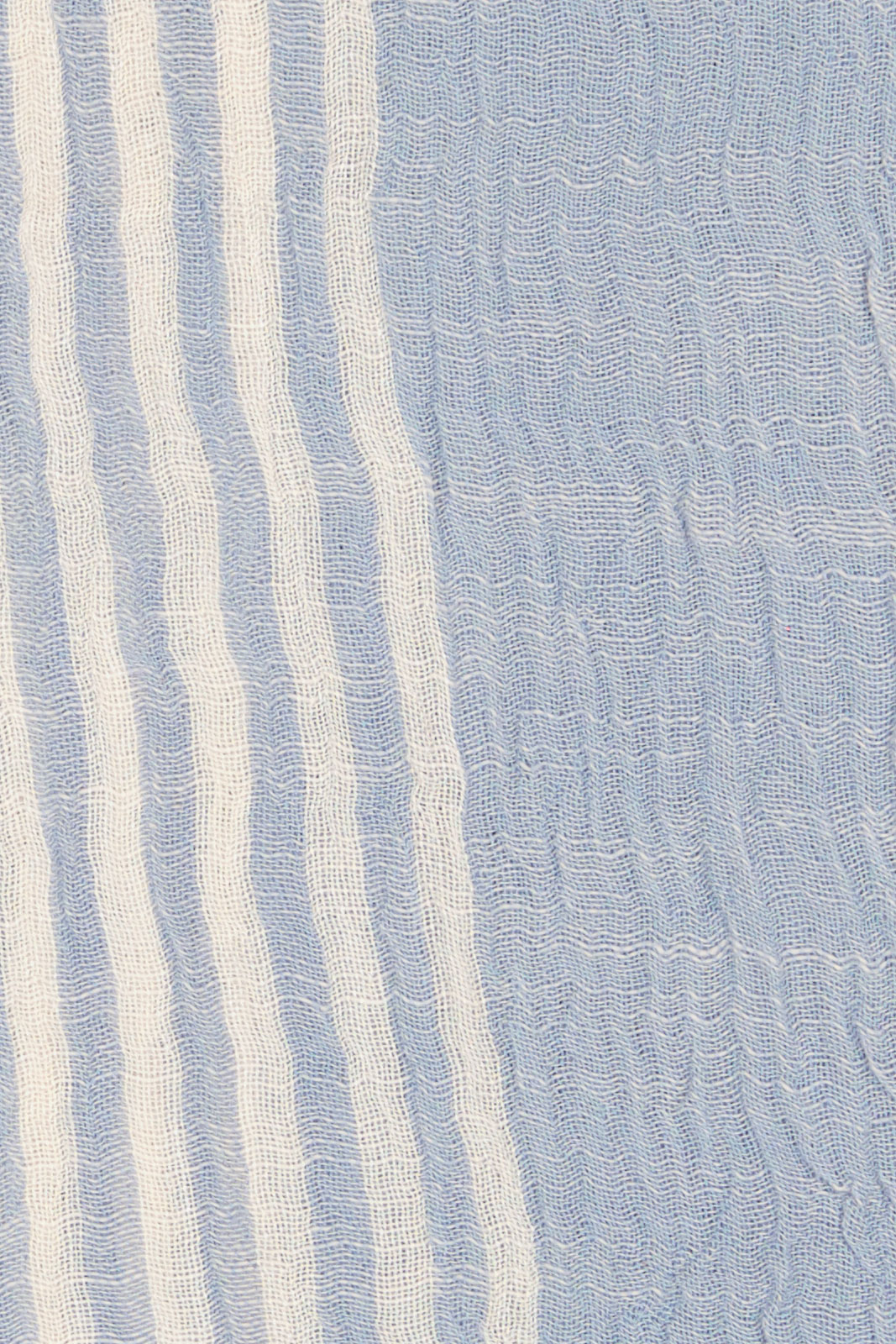 ERMINIO | Scarf with small stripes