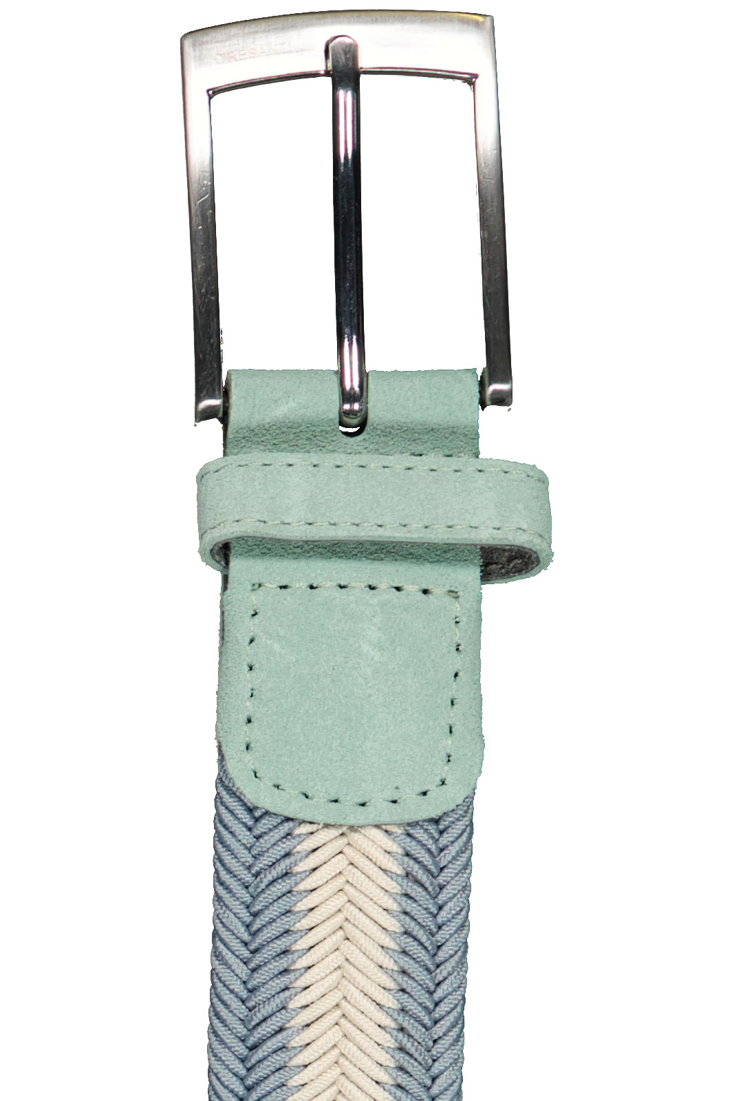 Elijah | Braided Belt