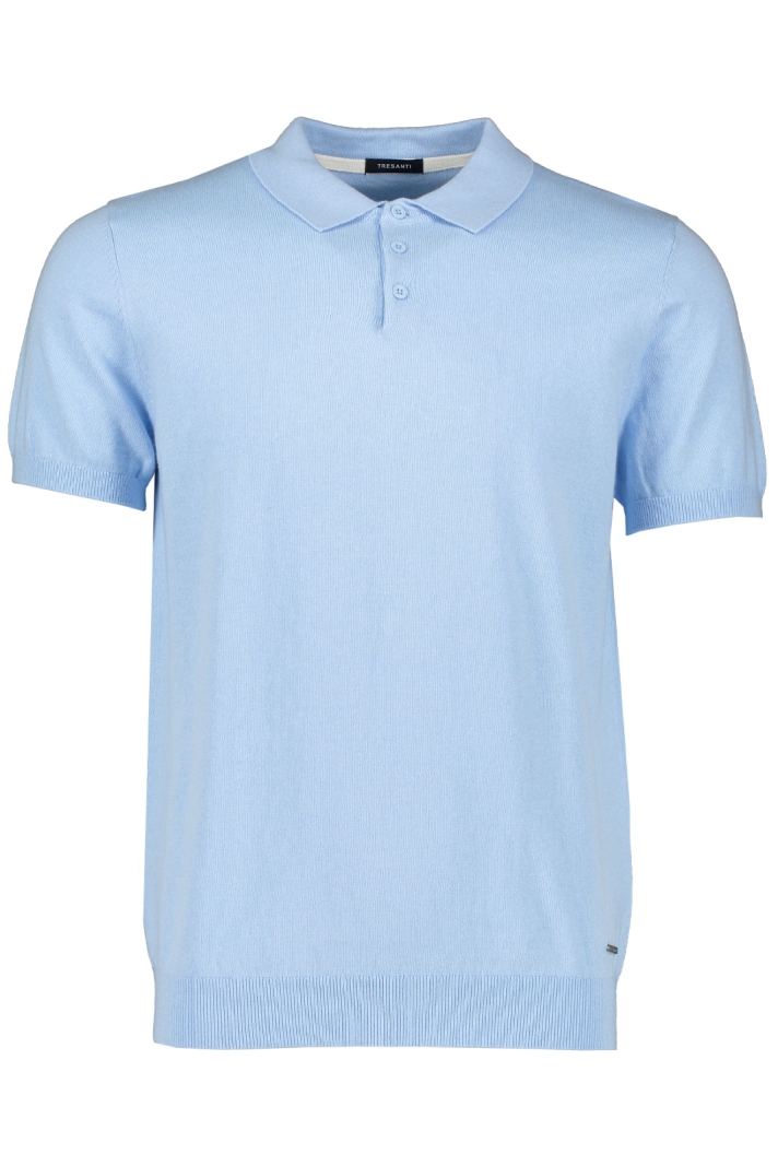 Trevor | Short Sleeve Polo