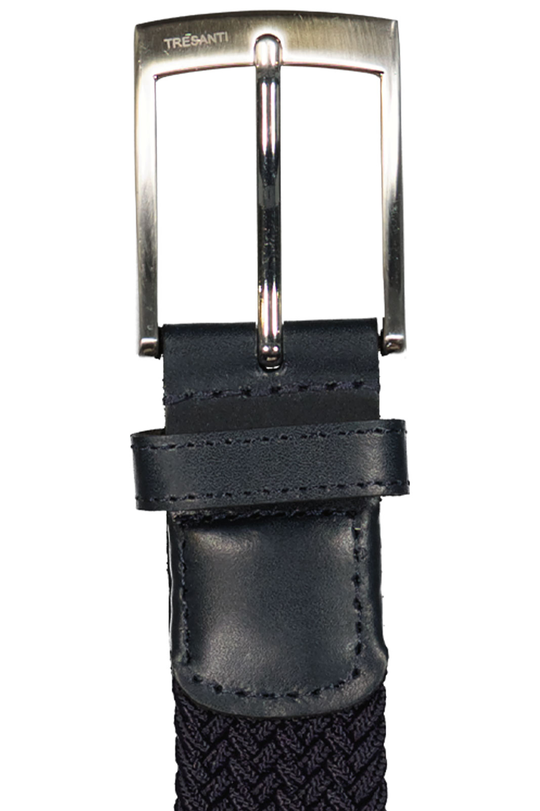 Erling | Braided Belt.