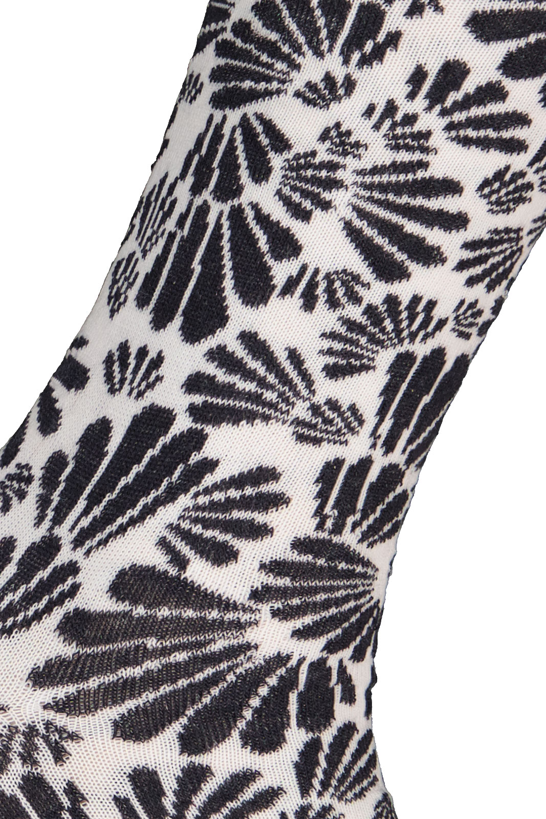 Capriano | Socks With Botanical Lines