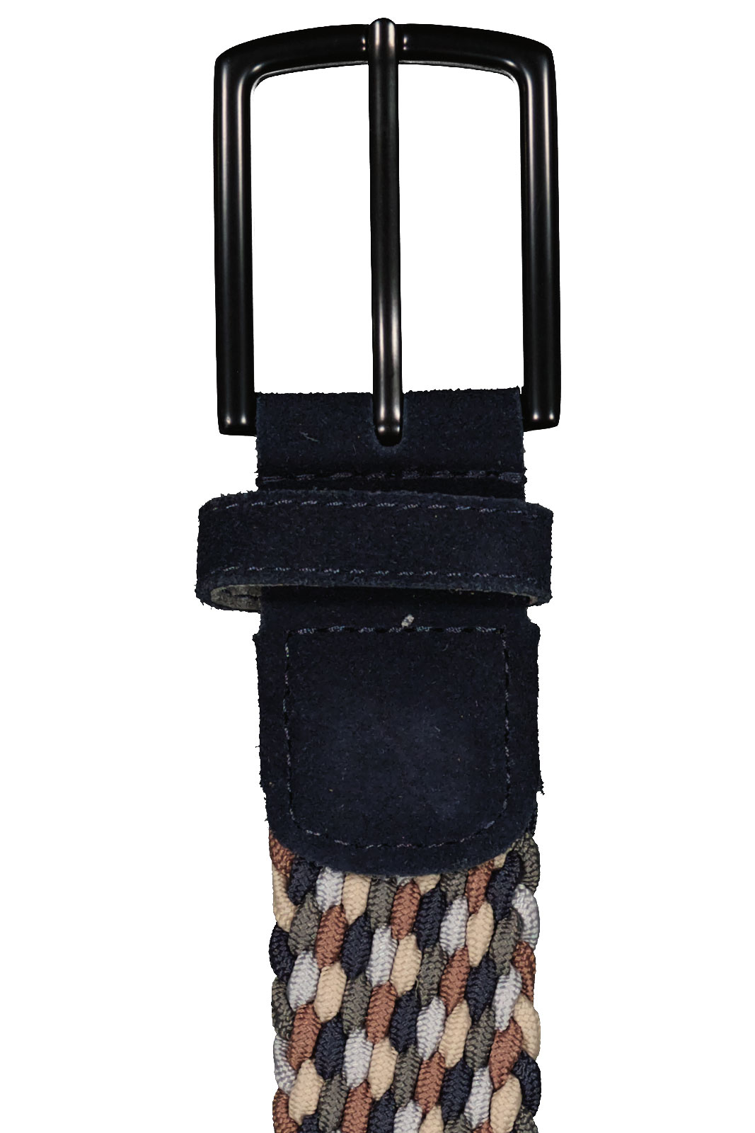 Fossino | Braided Design Belt