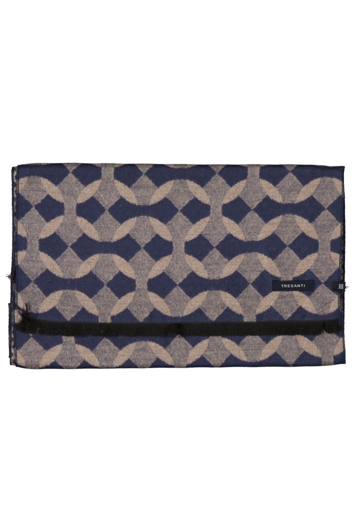 Fello | Circles Viscose Scarf