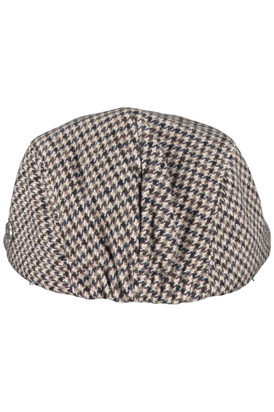 Folco | Pied-de-poule Flatcap
