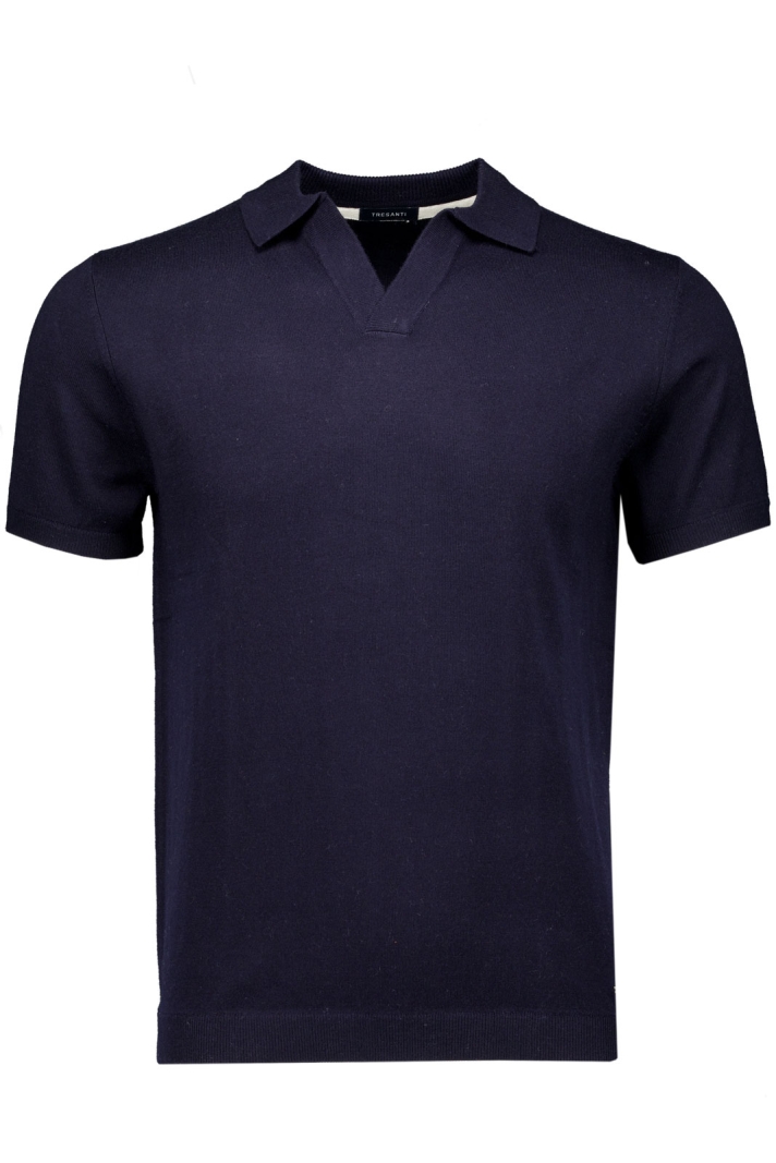 Ginoberto | V-neck Polo