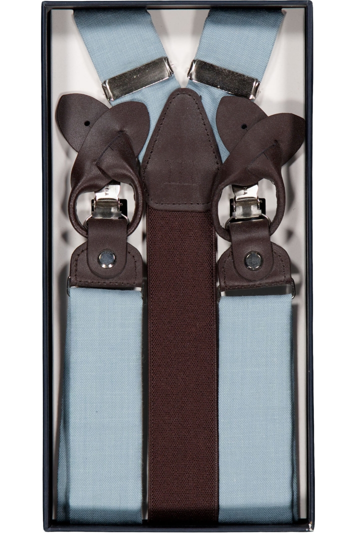 Eson | Linen Look Braces