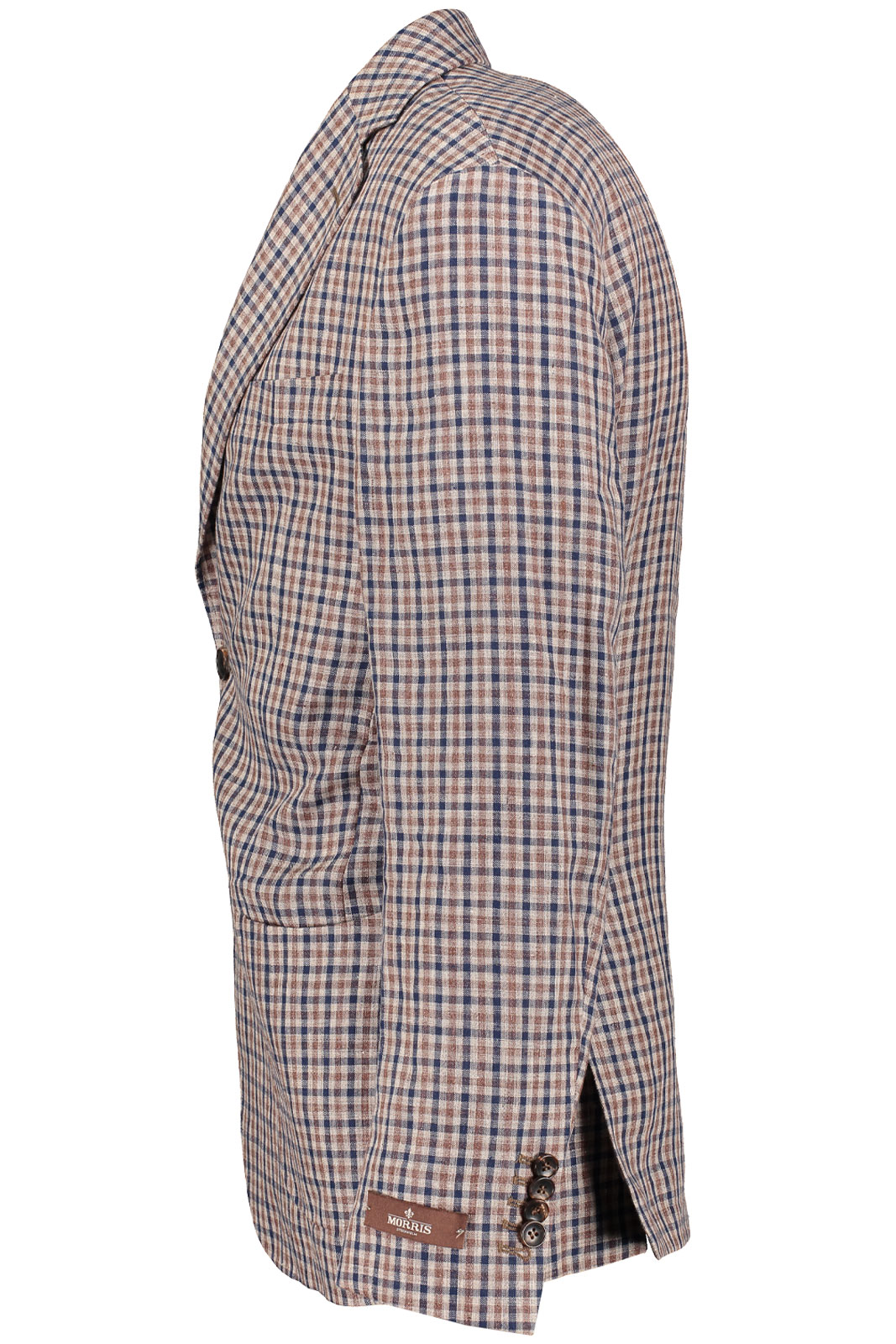 Mike Checked Jacket /