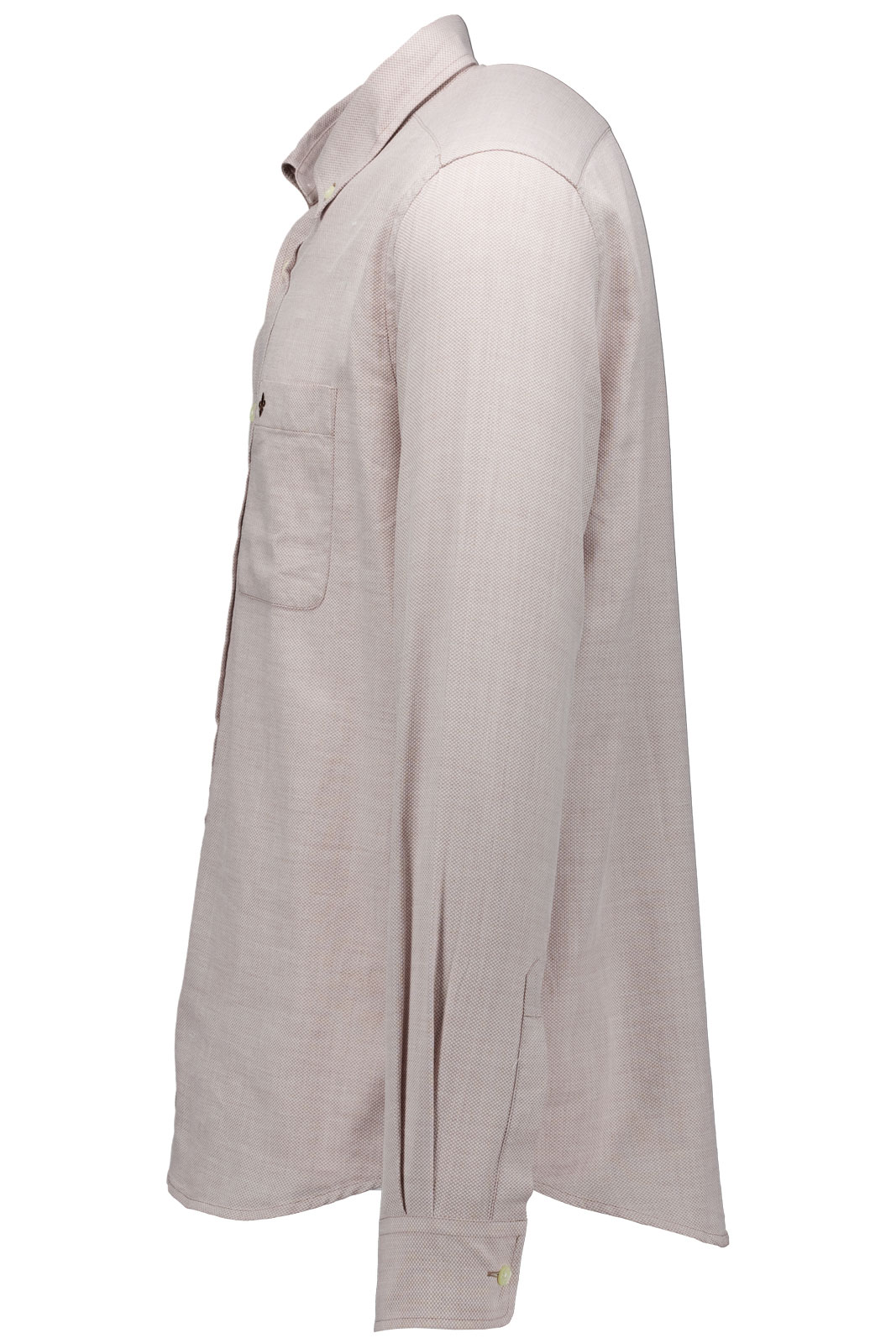 Piqué Washed Shirt Bd