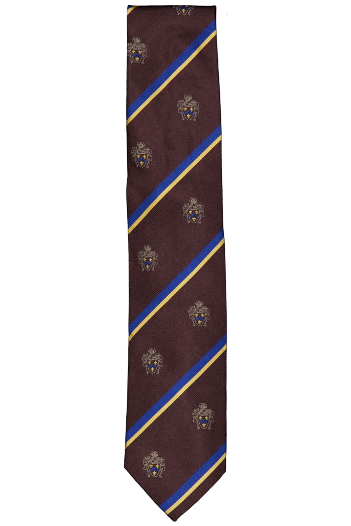 Morris Club Tie