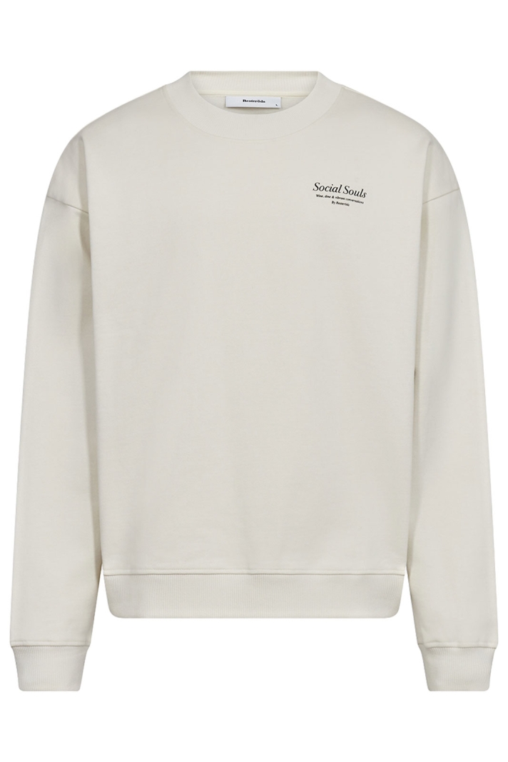 Rtdrake Chest Print Crew