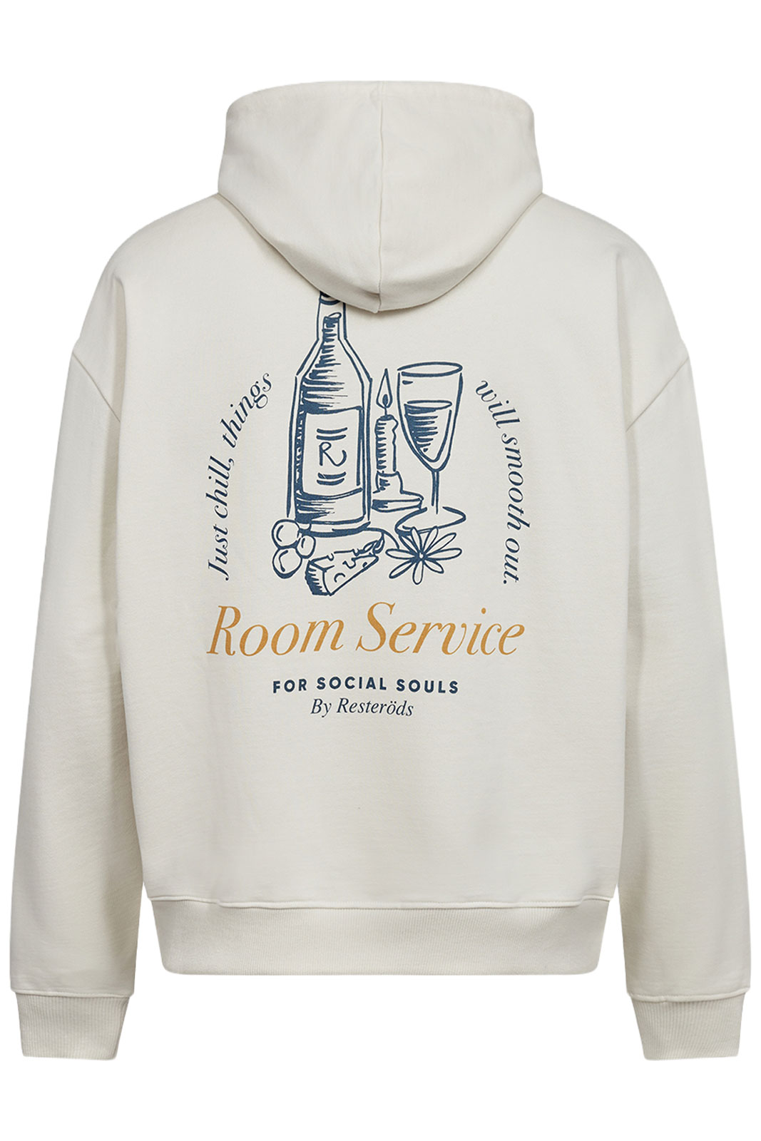 Jay Back Printed Hoodie