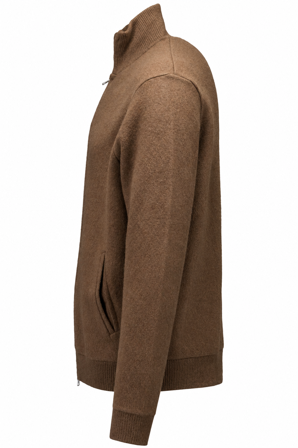 Boiled Full Zip 6398