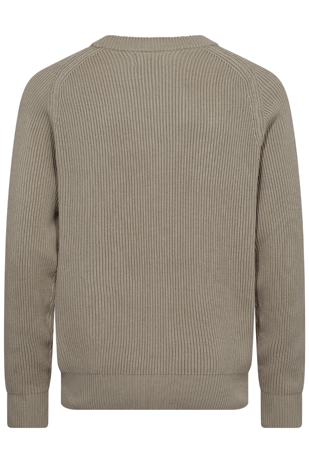 Knit Botton Down Cardigan